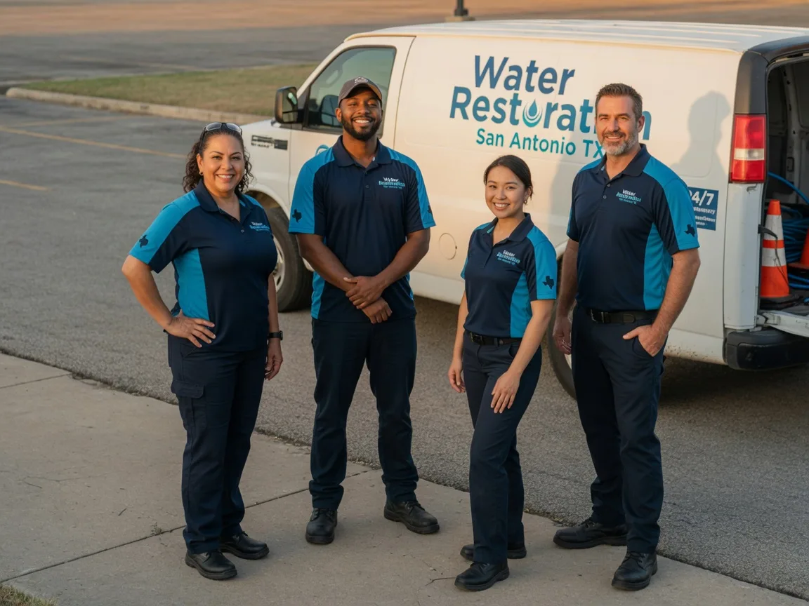 Water Damage Repair company in Delray, WV