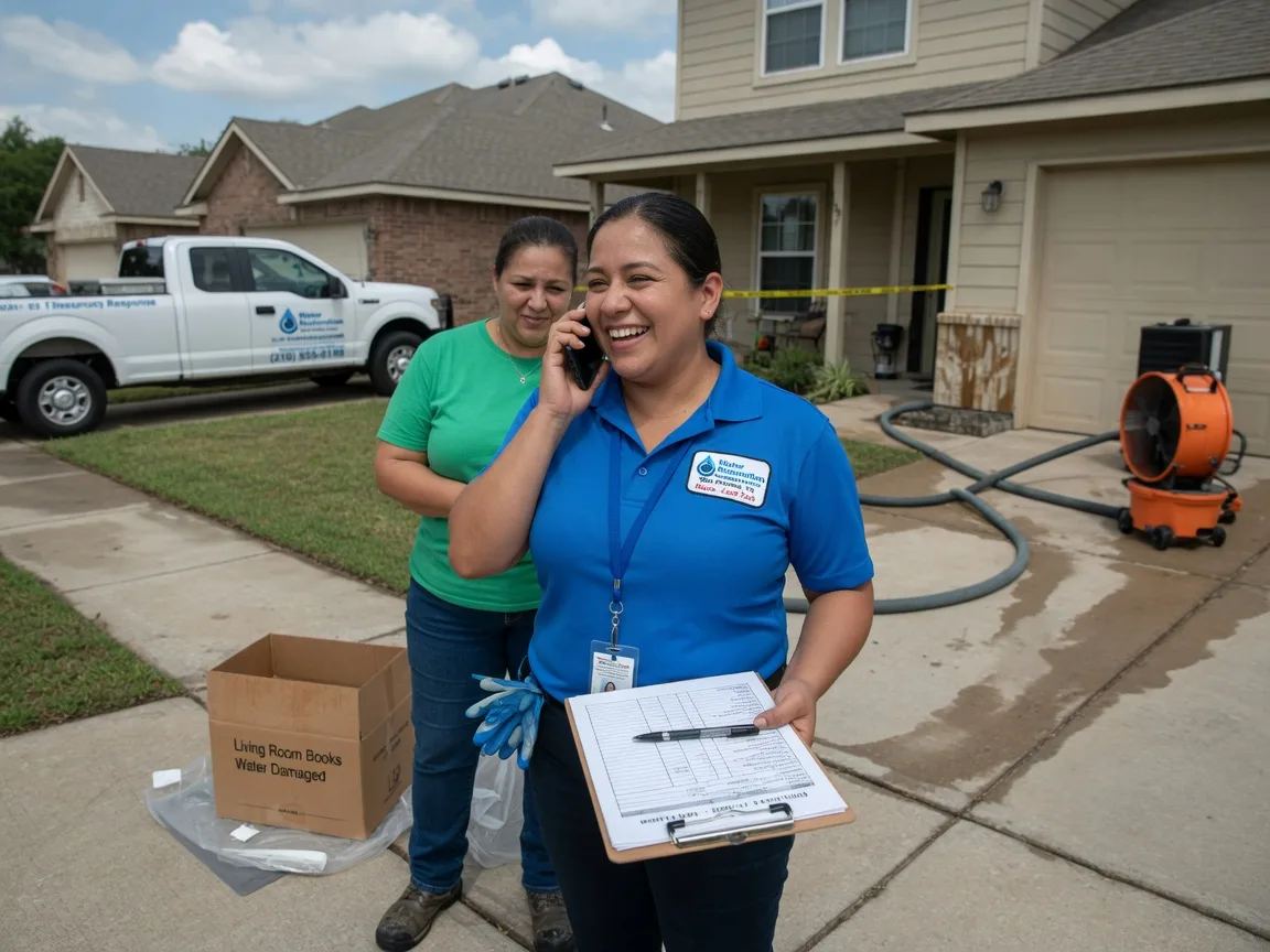 Water Damage Repair Delray, WV FAQs
